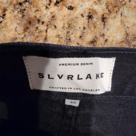 NWT SILVRLAKE Frankie Jeans - Picture 7 of 10